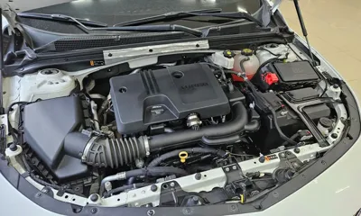 ChevroletGMDaewoo Malibu