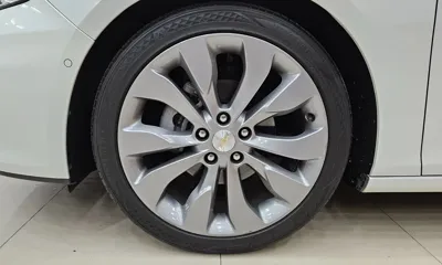 ChevroletGMDaewoo Malibu