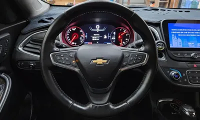 ChevroletGMDaewoo Malibu