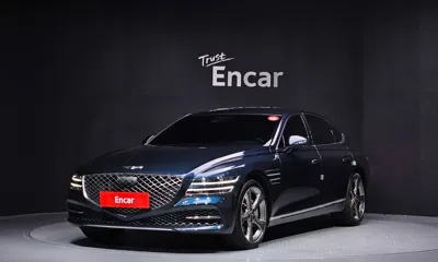 Genesis G80 · 2021 год