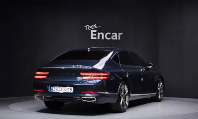 Genesis G80 2021, 136843 км, за 17451.1 USD