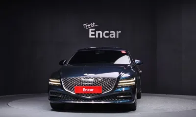Genesis G80 2021, 136843 км, за 17451.1 USD