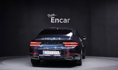 Genesis G80 2021, 136843 км, за 17451.1 USD