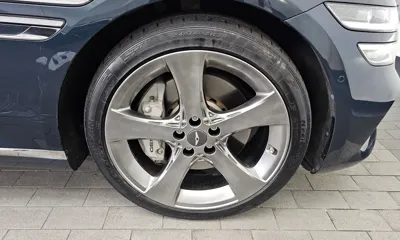 Genesis G80 2021, 136843 км, за 17451.1 USD