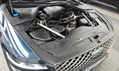 Genesis G80 2021, 136843 км, за 17451.1 USD - фото 6