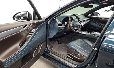 Genesis G80 2021, 136843 км, за 17451.1 USD - фото 10