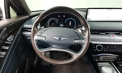 Genesis G80 2021, 136843 км, за 17451.1 USD - фото 13