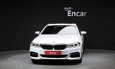 BMW 5-Series 2017, 113262 км, за 15725.14 USD