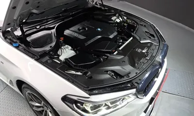 BMW 5-Series 2017, 113262 км, за 15725.14 USD - фото 6