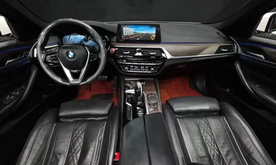 BMW 5-Series 2017, 113262 км, за 15725.14 USD - фото 7