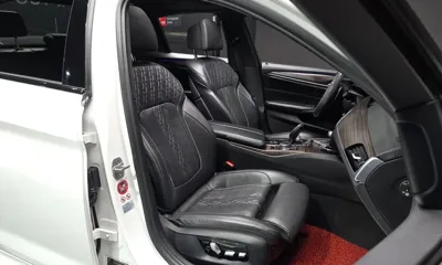 BMW 5-Series 2017, 113262 км, за 15725.14 USD - фото 10