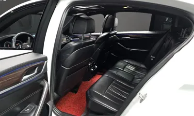 BMW 5-Series 2017, 113262 км, за 15725.14 USD - фото 12