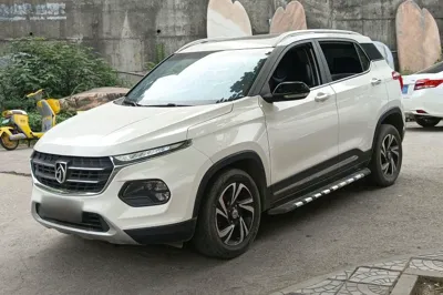 Baojun 510 · 2017 год
