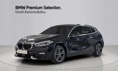 BMW 1-Series · 2021 год
