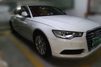 Audi A6L 2015, 187100 км, за 8859 USD