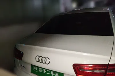 Audi A6L 2015, 187100 км, за 8859 USD
