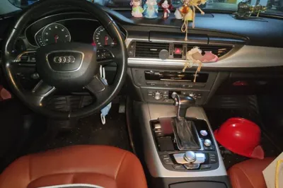 Audi A6L 2015, 187100 км, за 8859 USD - фото 9
