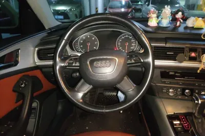 Audi A6L 2015, 187100 км, за 8859 USD - фото 10