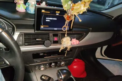 Audi A6L 2015, 187100 км, за 8859 USD - фото 13