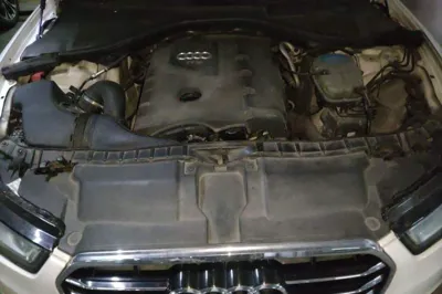 Audi A6L 2015, 187100 км, за 8859 USD - фото 21