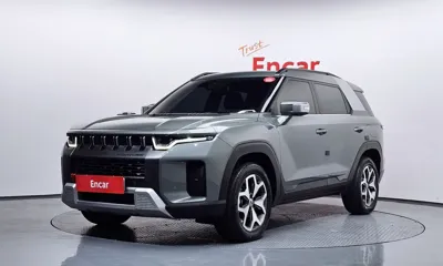 KG_Mobility_Ssangyong Torres · 2023 год