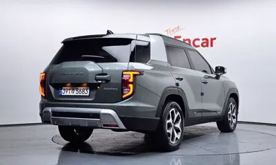 KG_Mobility_Ssangyong Torres 2023, 83856 км, за 10589.4 USD