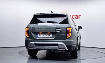 KG_Mobility_Ssangyong Torres 2023, 83856 км, за 10589.4 USD