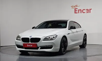 BMW 6-Series · 2014 год