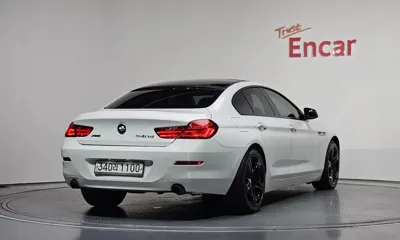 BMW 6-Series 2014, 192910 км, за 5659.65 USD