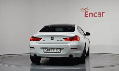 BMW 6-Series 2014, 192910 км, за 5659.65 USD