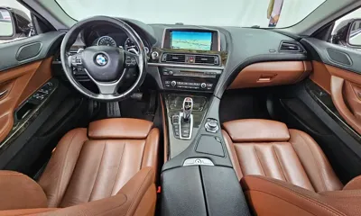 BMW 6-Series 2014, 192910 км, за 5659.65 USD - фото 7