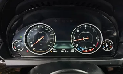 BMW 6-Series 2014, 192910 км, за 5659.65 USD - фото 8