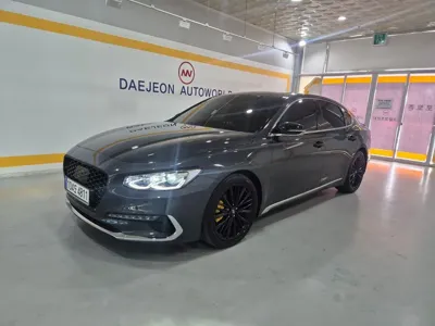 Hyundai Grandeur 2017, 163897 км, за 7687.3 USD