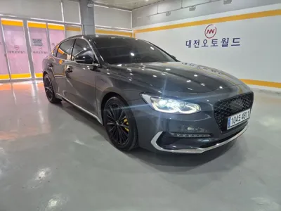 Hyundai Grandeur 2017, 163897 км, за 7687.3 USD