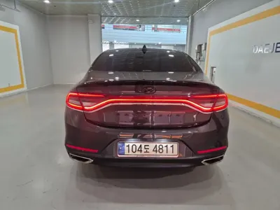 Hyundai Grandeur 2017, 163897 км, за 7687.3 USD - фото 6