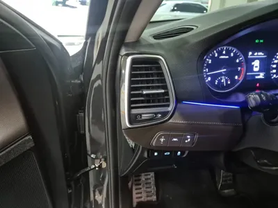 Hyundai Grandeur 2017, 163897 км, за 7687.3 USD - фото 8