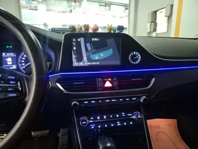 Hyundai Grandeur 2017, 163897 км, за 7687.3 USD - фото 10