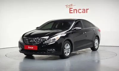 Hyundai Sonata · 2010 год