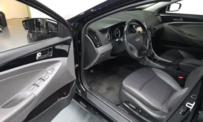 Hyundai Sonata 2010, 136187 км, за 2496.06 USD - фото 12