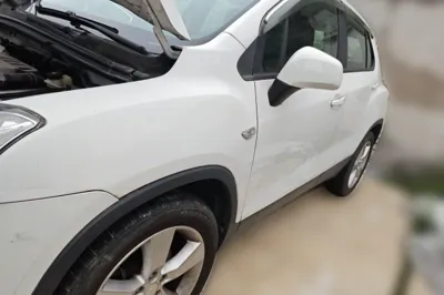 Chevrolet Trax · 2014 год