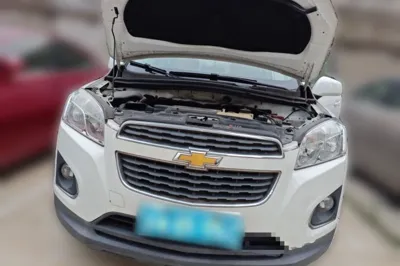 Chevrolet Trax 2014, 35500 км, за 3584 USD