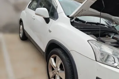 Chevrolet Trax 2014, 35500 км, за 3584 USD