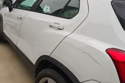 Chevrolet Trax 2014, 35500 км, за 3584 USD