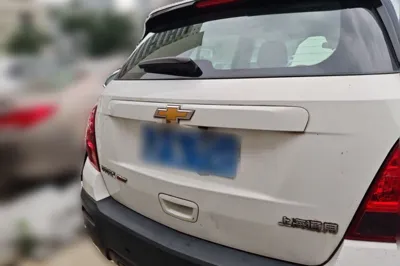 Chevrolet Trax 2014, 35500 км, за 3584 USD