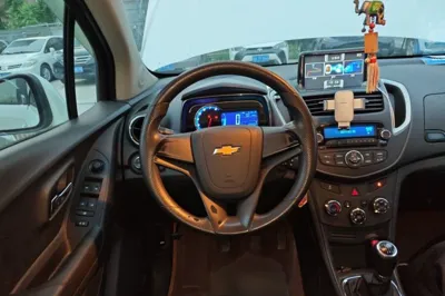 Chevrolet Trax 2014, 35500 км, за 3584 USD - фото 10