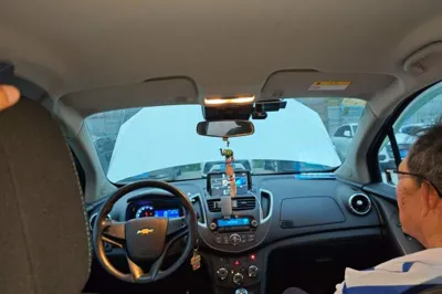 Chevrolet Trax 2014, 35500 км, за 3584 USD - фото 18