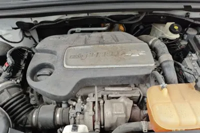 Chevrolet Trax 2014, 35500 км, за 3584 USD - фото 21