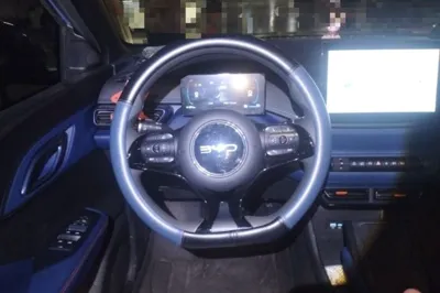 BYD Seagull 2025, 11600 км, за 9409 USD - фото 7