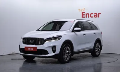 Kia Sorento · 2020 год