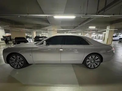 Rolls-Royce Ghost 2022, 13500 км, за 266068.41 USD